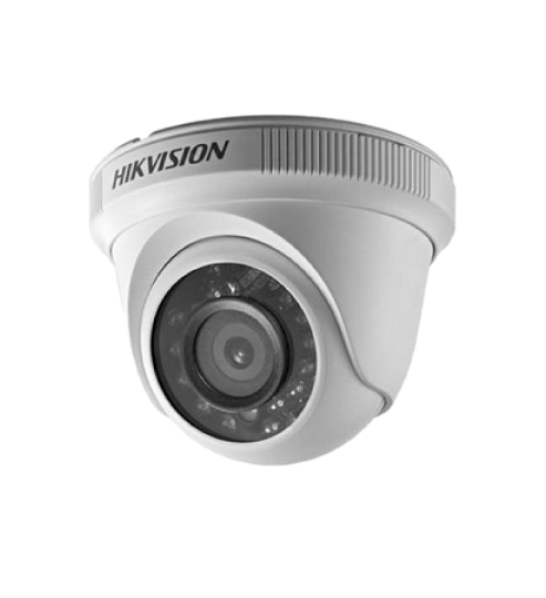 C&aacute;mara Domo 1080P Con Audio DS-2CE76D0T-ITPFS Pl&aacute;stico